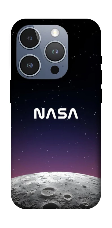 Чохол на Apple iPhone 16 Pro NASA ver.1 фото 1 з 1