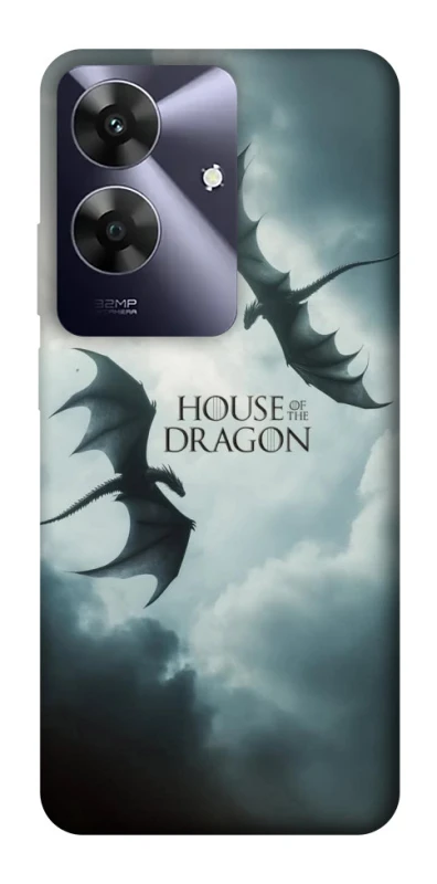 Чохол на Realme Note 60 House of the Dragon ver.5 фото 1 з 1