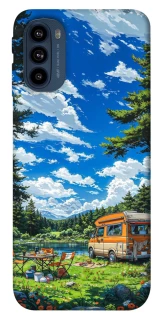 Чехол на Motorola Moto G41 Picnic фото 1 из 1