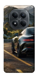 Чохол на Xiaomi Redmi Note 15 Pro 4G Car in the mountains фото 1 з 1