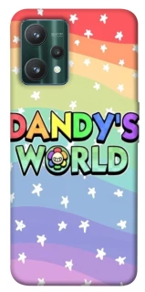 Чохол на Realme 9 Pro Dandysworld rainbow stars фото 1 з 1