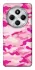 Чехол на Xiaomi Redmi 14C / Poco C75 camouflage pink фото 1 из 1