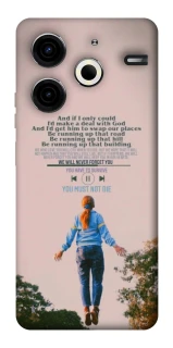 Чехол на TECNO Pova 6 Neo (LI6) Stranger Things ver.4 фото 1 из 1