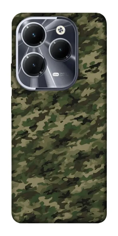 Чехол на Infinix Hot 40 Pro Camouflage v24 фото 1 из 1