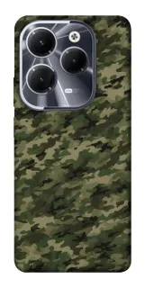 Чехол на Infinix Hot 40 Pro Camouflage v24 фото 1 из 1