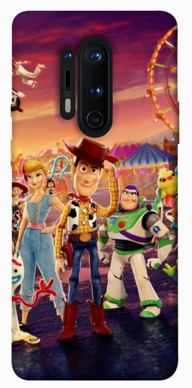 Чохол на OnePlus 8 Pro Toy Story ver.4 фото 1 з 1