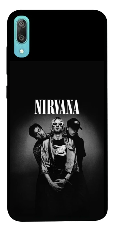 Чохол на Huawei Y6 Pro (2019) Nirvana ver.5 фото 1 з 1
