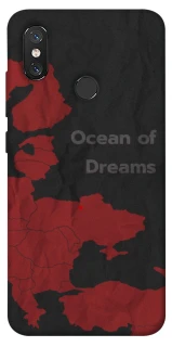 Чехол на Xiaomi Mi 8 Ocean of Dreams фото 1 из 1