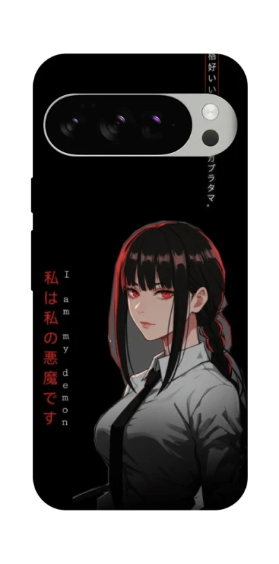 Чохол на Google Pixel 10 Pro She is Japanese ver.3 фото 1 з 1