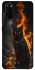 Чохол на Samsung Galaxy S20 Вогняний кіт фото 1 з 1