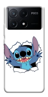 Чохол на Xiaomi Poco X6 Stitch ver.19 фото 1 з 1