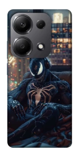 Чехол на Xiaomi Redmi Note 13 Pro 5G Venom earphones фото 1 из 1