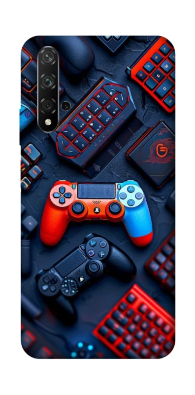 Чохол на Huawei Honor 20 / Nova 5T Play Station фото 1 з 1