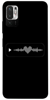 Чохол на Xiaomi Redmi Note 10 5G Love aesthetic ver.11 фото 1 з 1