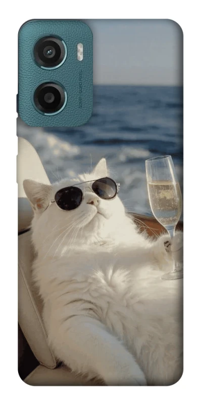 Чохол на Motorola Moto G06 Smile v3 фото 1 з 1