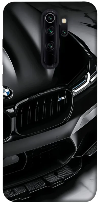 Чохол на Xiaomi Redmi Note 8 Pro BMW M5 v35 фото 1 з 1