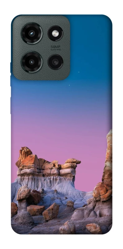 Чохол на Motorola Moto G Power (2025) Mountain v7 фото 1 з 1