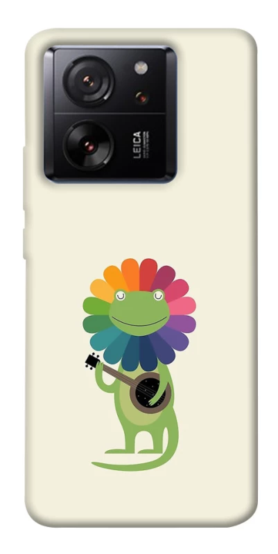 Чохол на Xiaomi 13T Rainbow lacosta фото 1 з 1