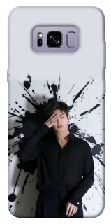 Чехол на Samsung G955 Galaxy S8 Plus RM - BTS фото 1 из 1