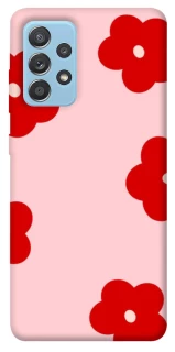 Чехол на Samsung Galaxy A52 4G / A52 5G Flowers фото 1 из 1