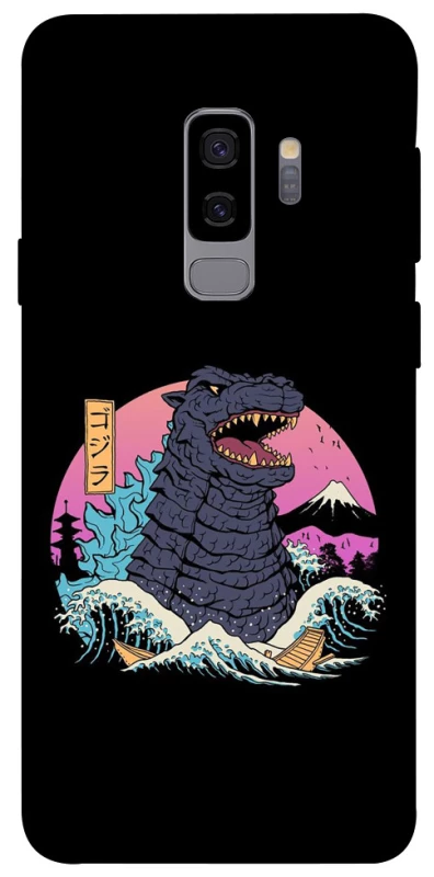 Чехол на Samsung Galaxy S9+ Годзила фото 1 из 1