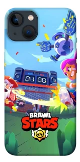Чехол на Apple iPhone 13 (6.1") Brawl Stars ver.11 фото 1 из 1