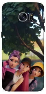 Чохол на Samsung G935F Galaxy S7 Edge K-Pop Demon Hunters ver.14 фото 1 з 1