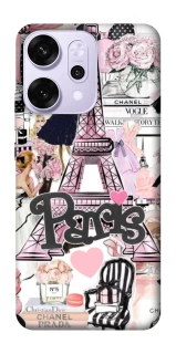 Чохол на Oppo Reno 14 Pro Fashion collage ver.8 фото 1 з 1