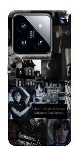 Чехол на Xiaomi 14 Pro Wednesday Collage ver.3 фото 1 из 1