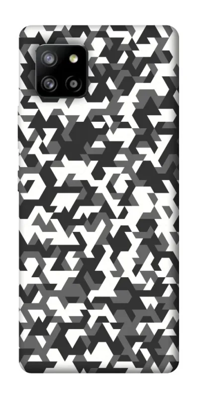 Чохол на Samsung Galaxy A42 5G Camouflage v7 фото 1 з 1