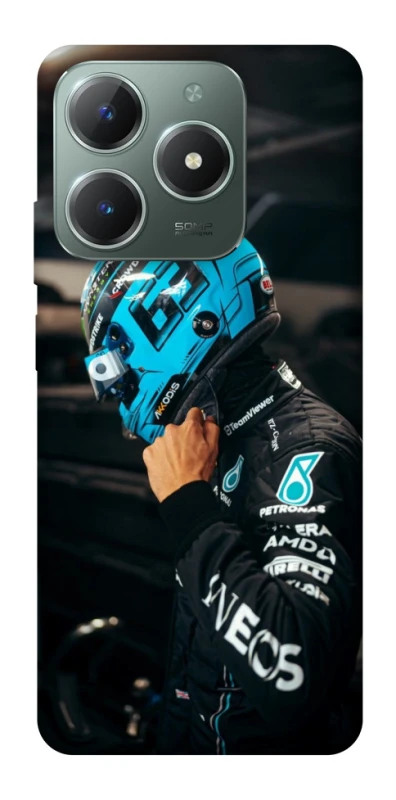 Чохол на Realme C61 F-1 ver.8 фото 1 з 1