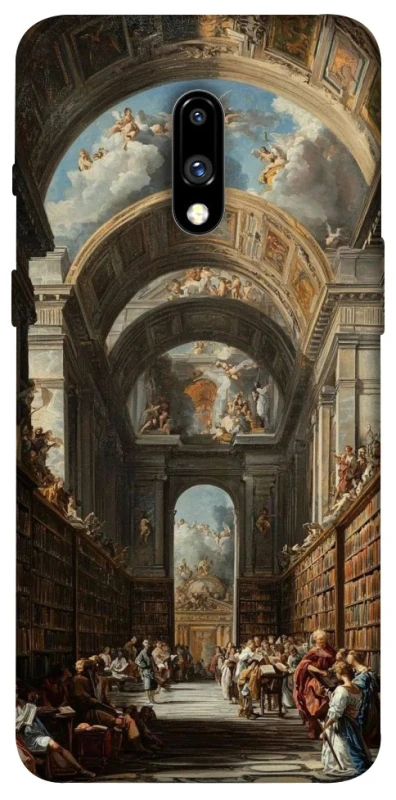 Чехол на OnePlus 7 Art collage ver.5 фото 1 из 1