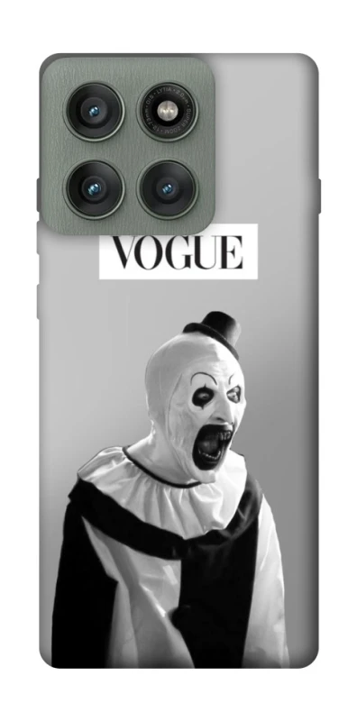 Чехол на Motorola Edge 60 Pro Halloween Vogue фото 1 из 1