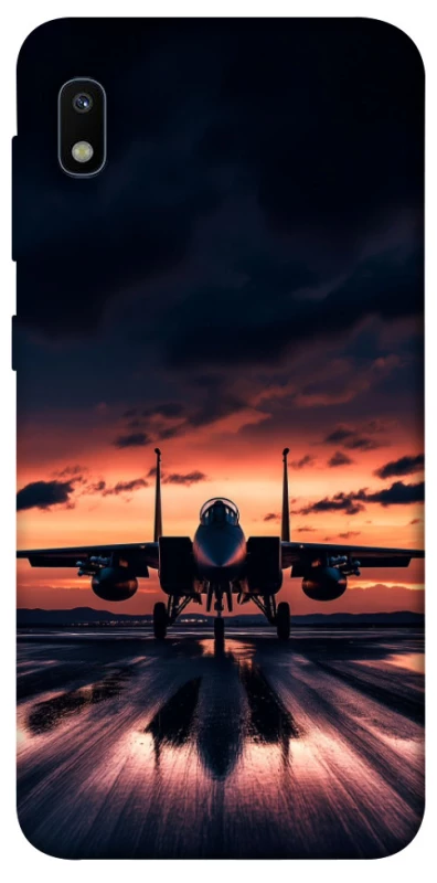 Чехол на Samsung Galaxy A10 (A105F) fighter фото 1 из 1