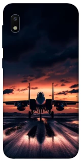 Чехол на Samsung Galaxy A10 (A105F) fighter фото 1 из 1