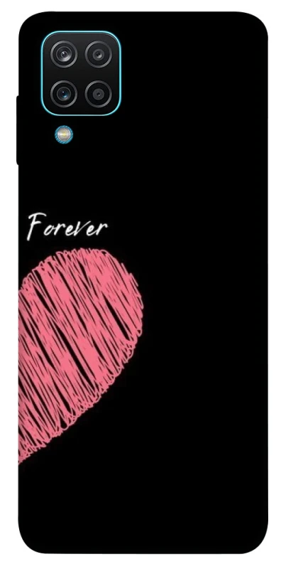 Чехол на Samsung Galaxy M12 Pair romantic theme ver.10 фото 1 из 1