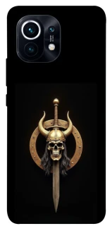 Чохол на Xiaomi Mi 11 Golden Berserker фото 1 з 1