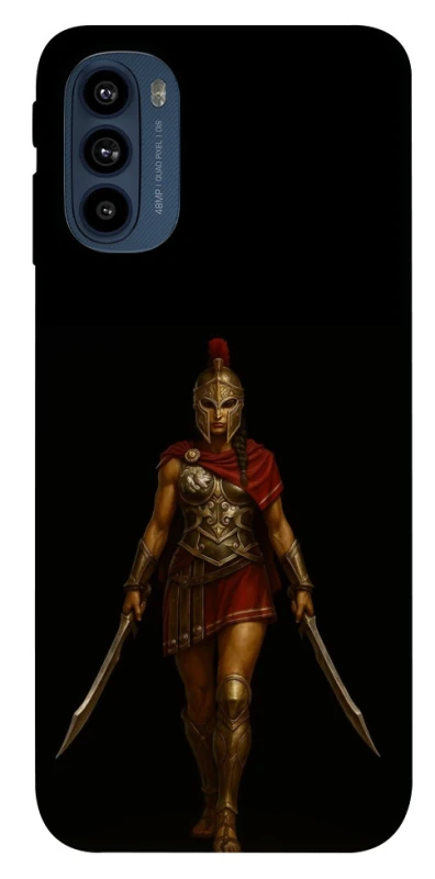 Чохол на Motorola Moto G41 Goddess of war ver.3 фото 1 з 1