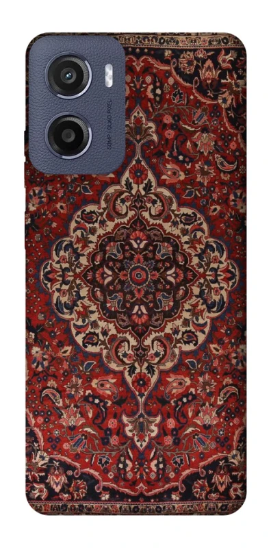 Чохол на Motorola Moto E15 Килим v14 фото 1 з 1