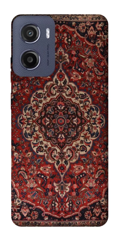 Чохол на Motorola Moto G05 Килим v14 фото 1 з 1