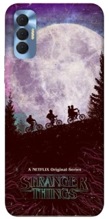 Чохол на TECNO Spark 8P Stranger Things ver.34 фото 1 з 1