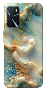 Чехол на Oppo A16s / A16 Epoxy design ver.3 фото 1 из 1