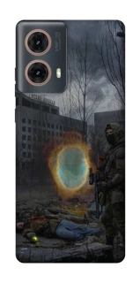 Чохол на Motorola Moto G85 Сталкер v6 фото 1 з 1