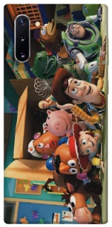 Чехол на Samsung Galaxy Note 10 Toy Story ver.2 фото 1 из 1