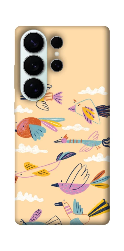 Чехол на Samsung Galaxy S26 Pro Перелёт фото 1 из 1