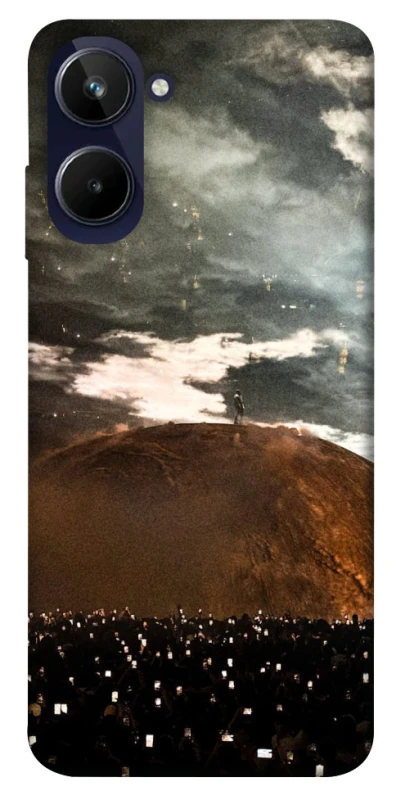 Чехол на Realme 10 4G Kanye West ver.8 фото 1 из 1