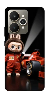 Чохол на Realme 15 F-1 Labubu фото 1 з 1