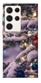 Чехол на Samsung Galaxy S23 Ultra Новогодний v31 фото 1 из 1