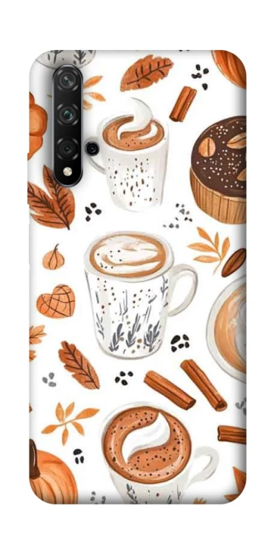 Чехол на Huawei Honor 20 / Nova 5T Autumn vibes ver.7 фото 1 Чехол на Huawei Honor 20 / Nova 5T Autumn vibes ver.7 фото 1 из 1