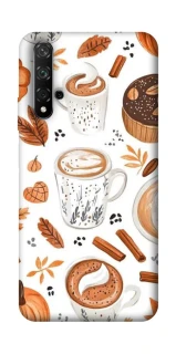 Чехол на Huawei Honor 20 / Nova 5T Autumn vibes ver.7 фото 1 Чехол на Huawei Honor 20 / Nova 5T Autumn vibes ver.7 фото 1 из 1